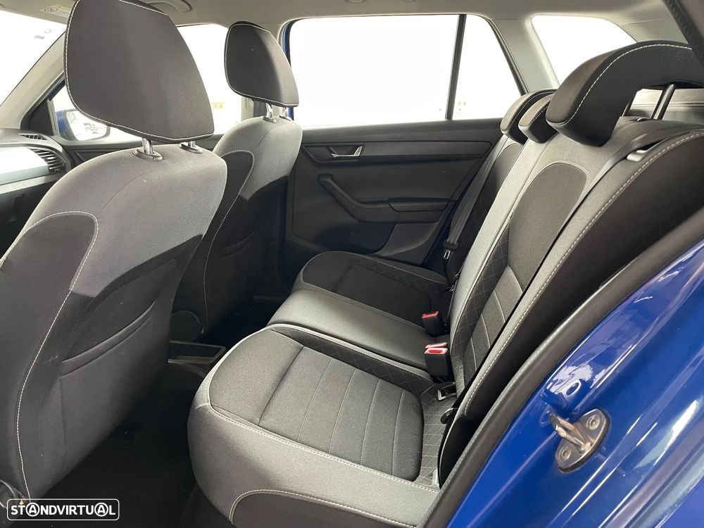 Skoda Fabia Break 1.0 MPI Active - 26