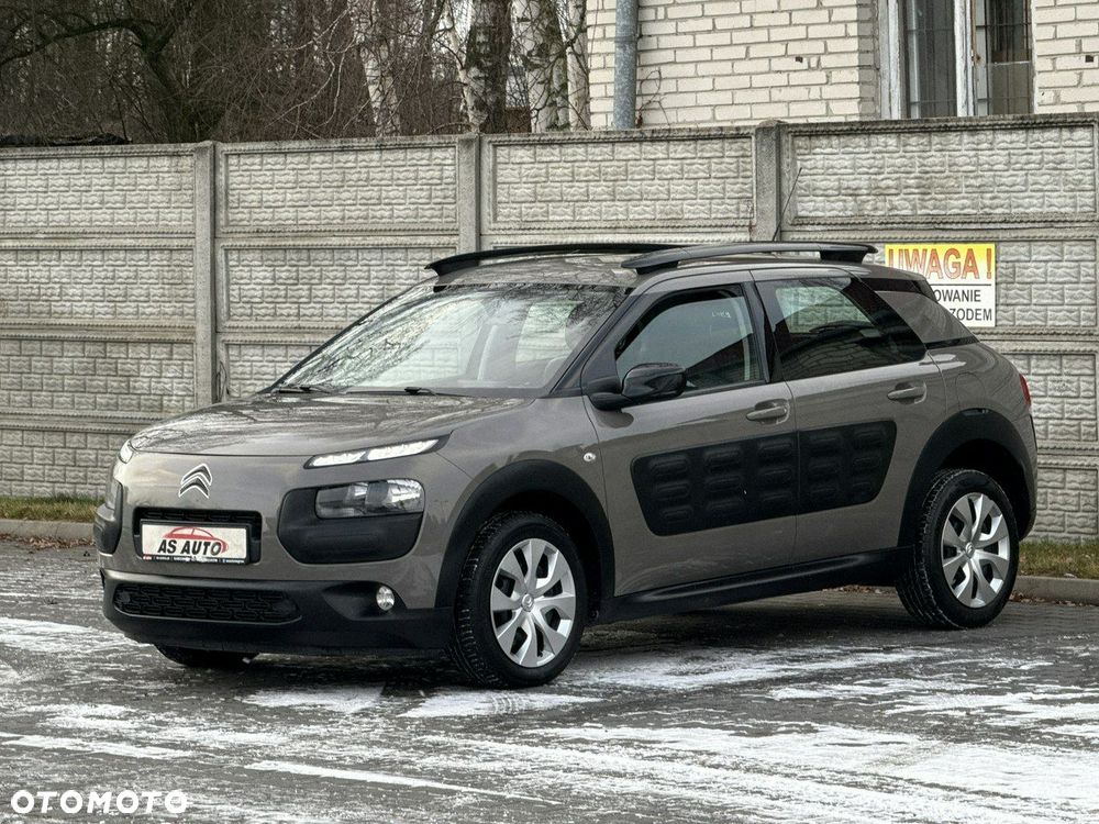 Citroën C4 Cactus 1.2 PureTech Feel EU6 - 34