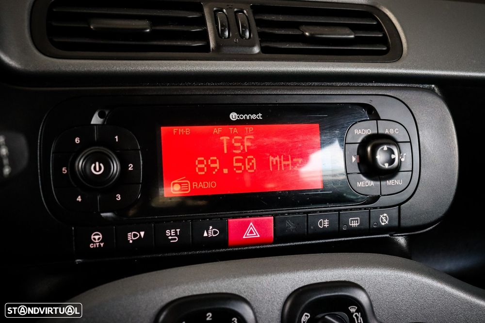 Fiat Panda 1.0 Hybrid - 19