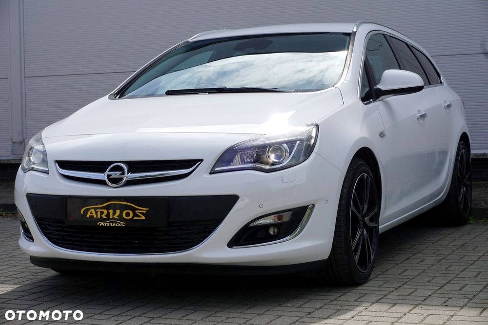 Opel Astra 1.4 T Cosmo S&S EU6 - 20