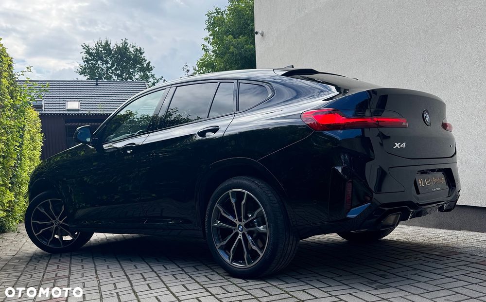 BMW X4 xDrive20d M Sport sport - 5