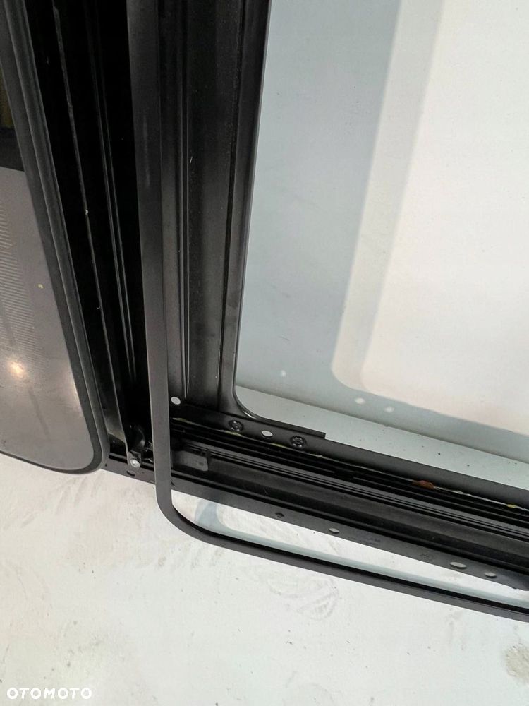 4F9877043G Szyberdach SOLARDACH kompletny, SPRAWNY Audi A6 S6 C6 4F 2008 - 9