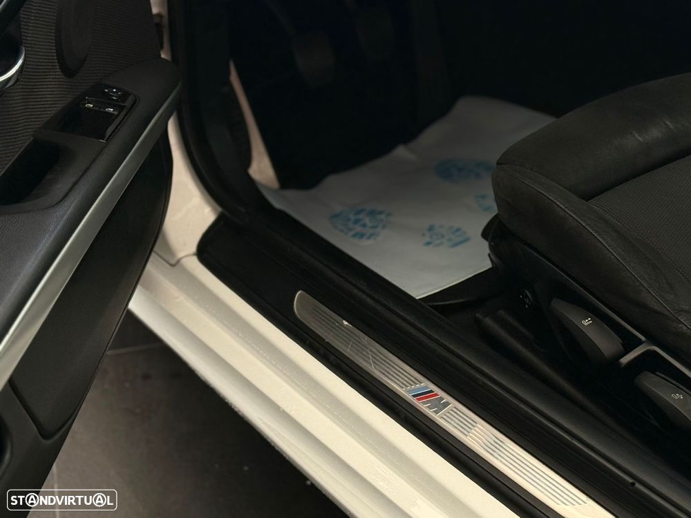 BMW 320 d Coupe Edição M - 21