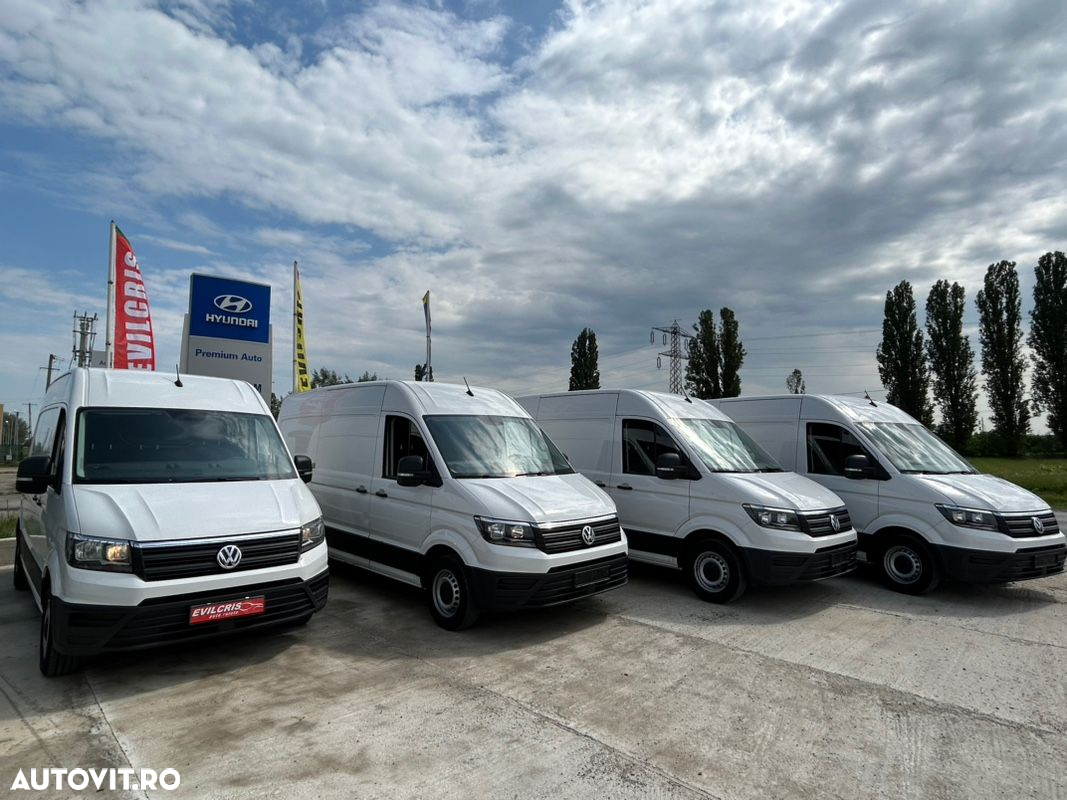Volkswagen Crafter L2H2 SUPRAINALTAT - 37