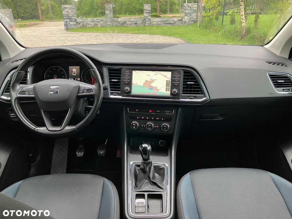 Seat Ateca 1.4 ECO TSI Style S&S - 12