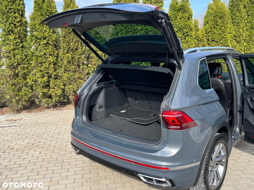 Volkswagen Tiguan 1.4 eHybrid R-Line DSG - 24