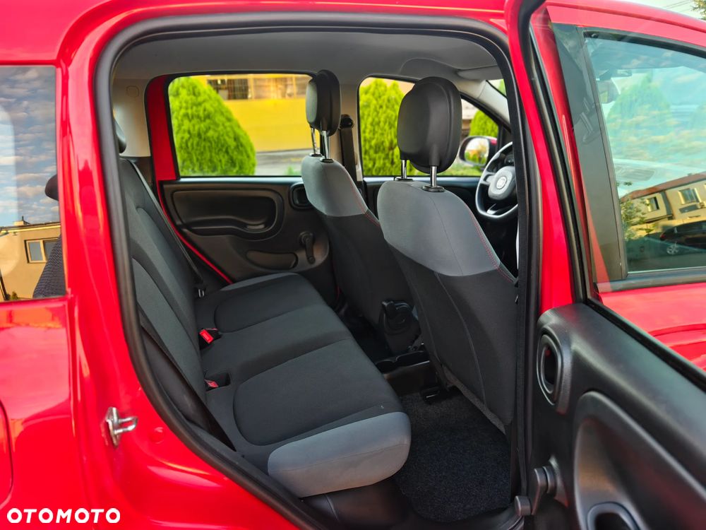 Fiat Panda 1.2 Lounge - 21