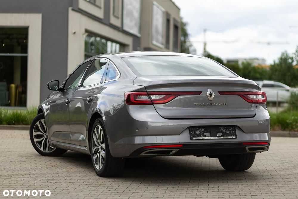 Renault Talisman 1.6 Energy dCi Initiale Paris EDC - 13
