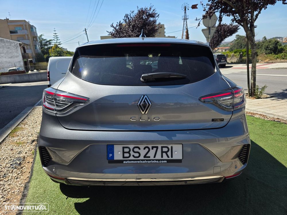 Renault Clio 1.6 E-Tech Full Hybrid Engineered - 30