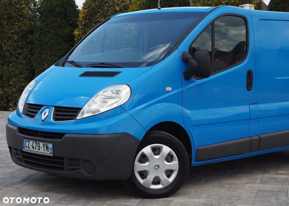 Renault TRAFIC - 15