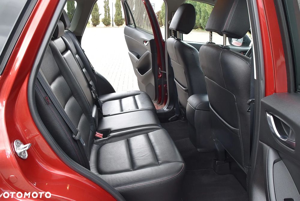 Mazda CX-5 2.2 SKYACTIV-D AWD Sports-Line - 22