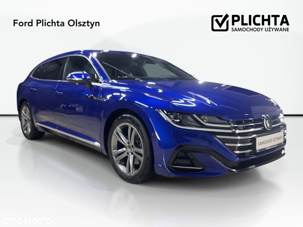 Volkswagen Arteon Shooting Brake - 4
