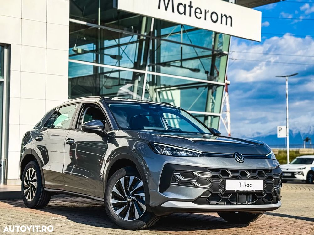 Volkswagen T-Roc 1.5 eTSI 150 CP DSG MHEV Life - 40