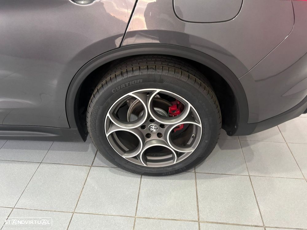 Alfa Romeo Stelvio 2.2 D Sprint AT8 - 21