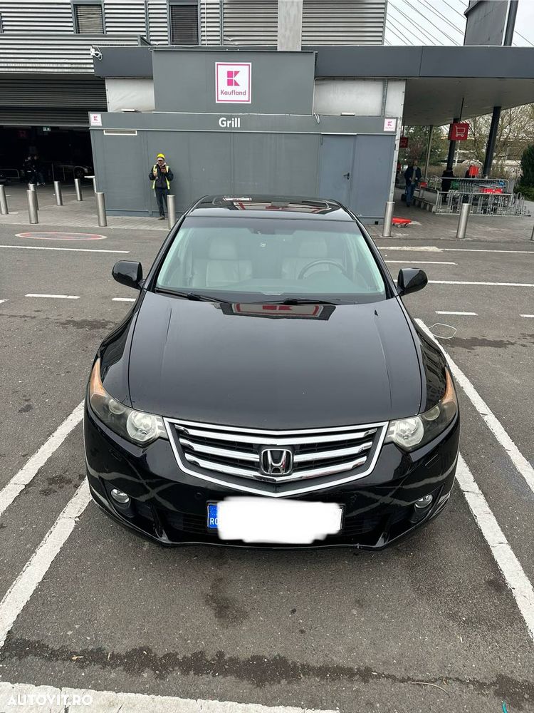 Honda Accord 2.2 i-DTEC Executive - 5