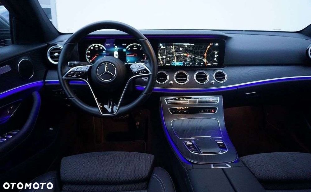 Mercedes-Benz Klasa E 220 d Avantgarde - 6