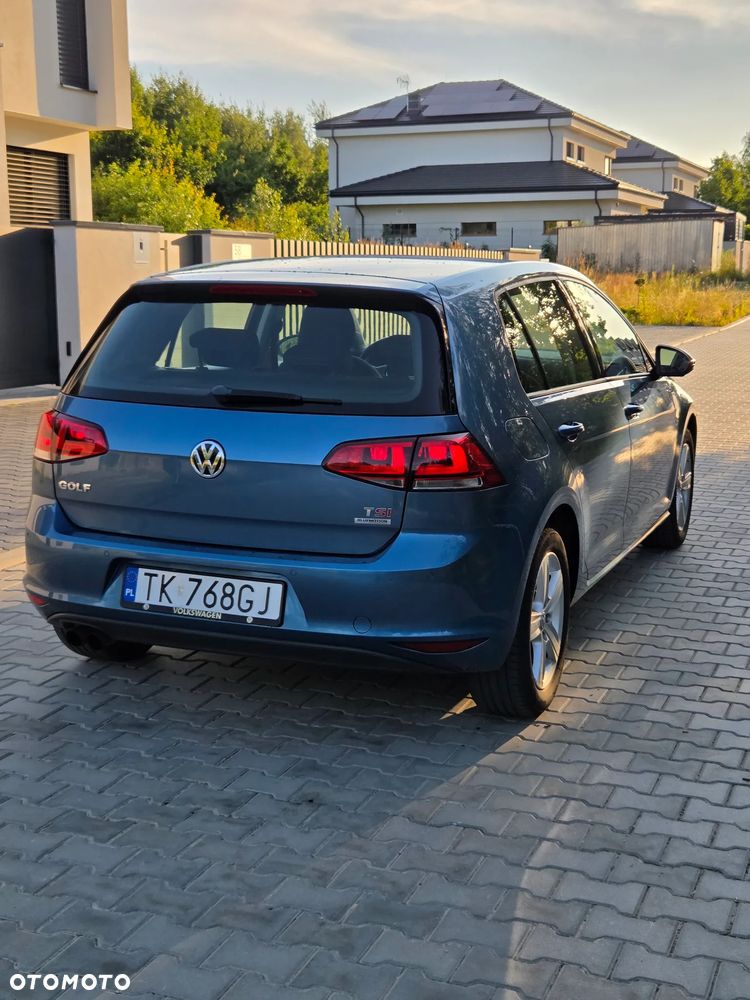 Volkswagen Golf 1.4 TSI BlueMotion Technology Highline - 14