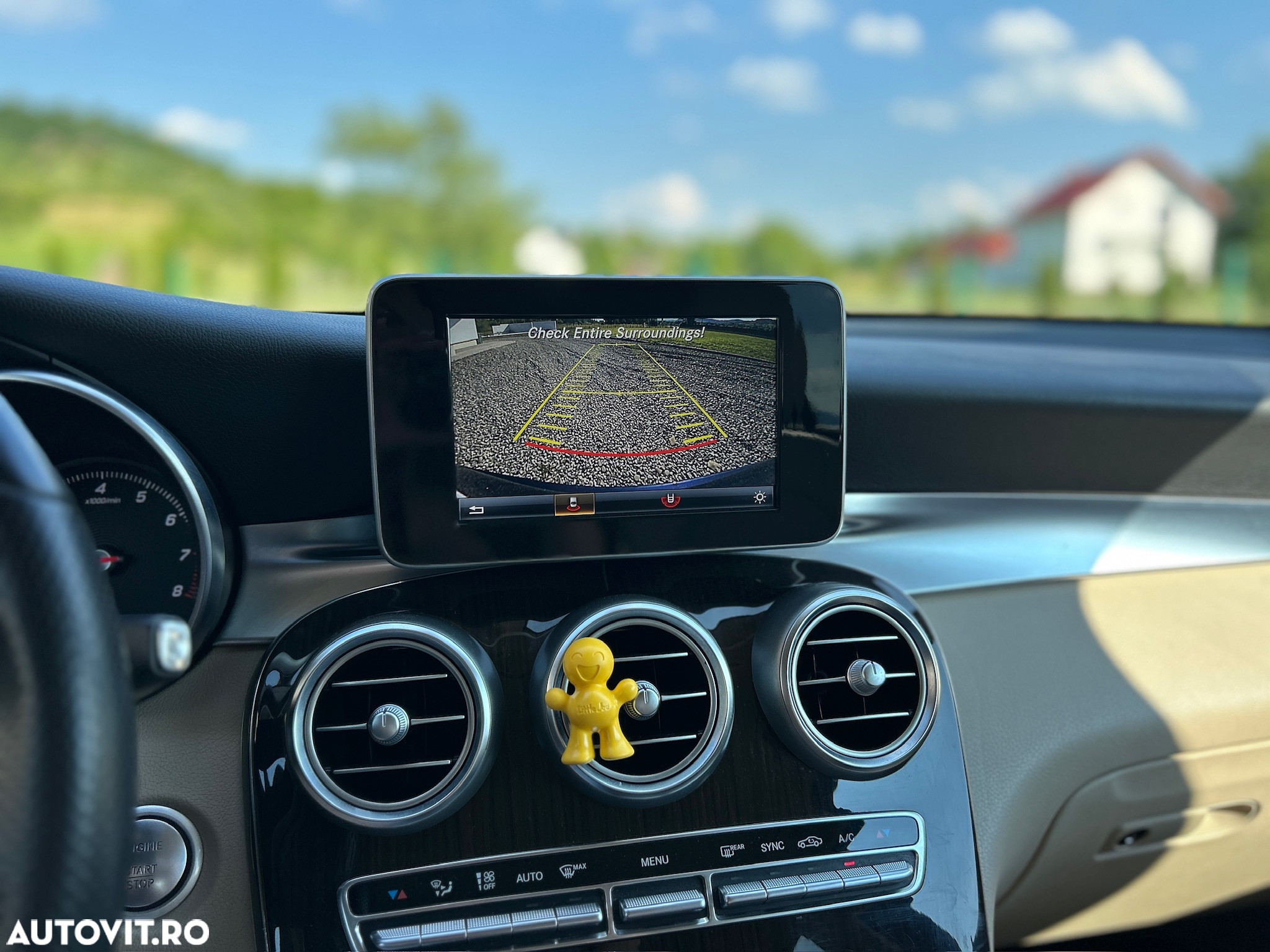 Mercedes-Benz GLC 300 4Matic 9G-TRONIC AMG Line - 8