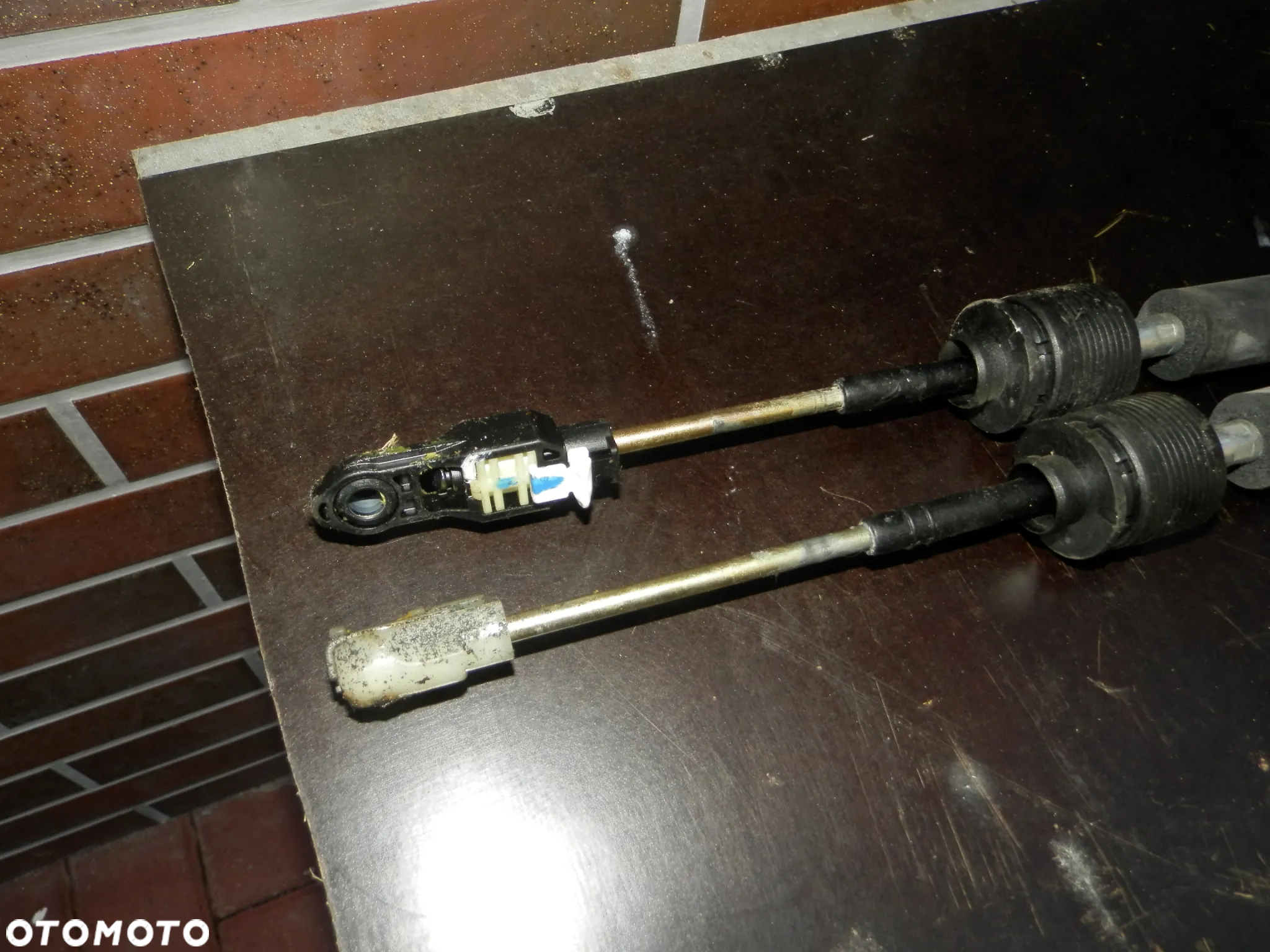 Lewarek Zmiany Biegów Linki Suzuki Swift IV MK6 1.3 16V 92KM M13A 5A13-63J00 - 4
