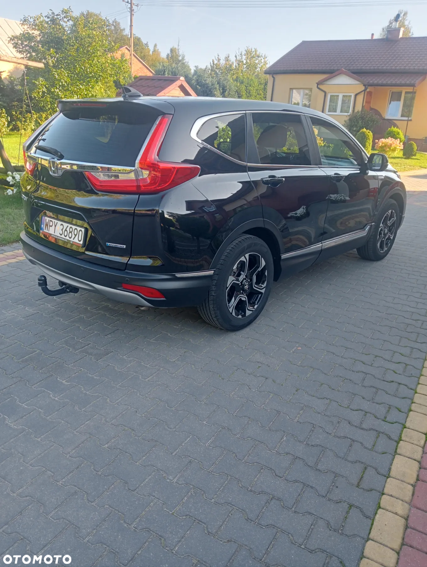 Honda CR-V ver-2-0-i--mmd-comfort-2wd - 3