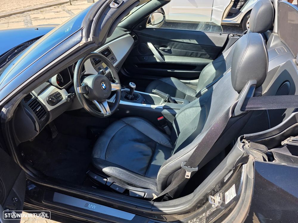 BMW Z4 2.0 - 6
