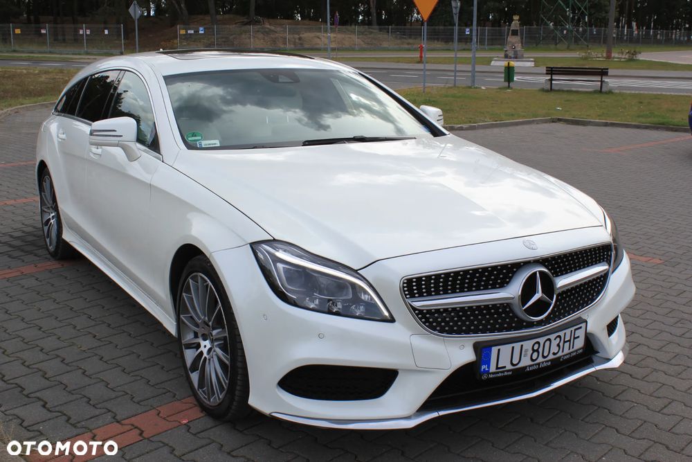 Mercedes-Benz CLS 350 BlueTEC 4-Matic - 10