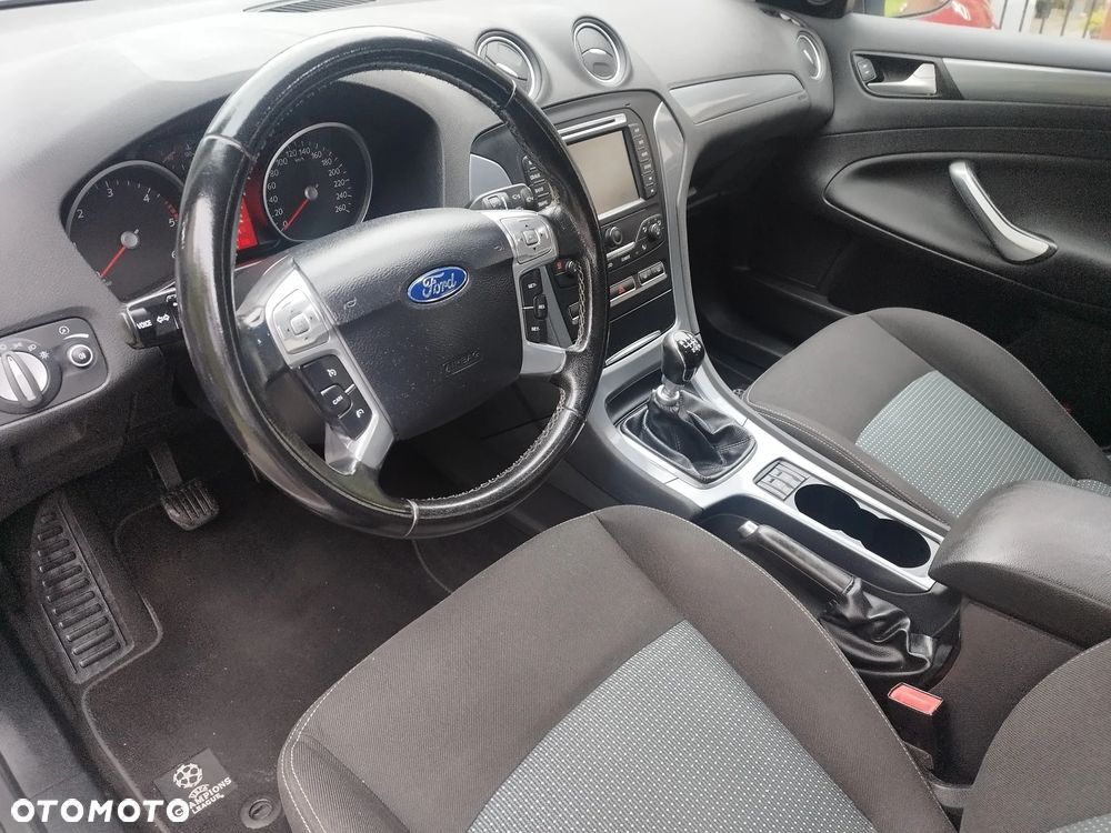 Ford Mondeo 2.0 TDCi Titanium S - 7