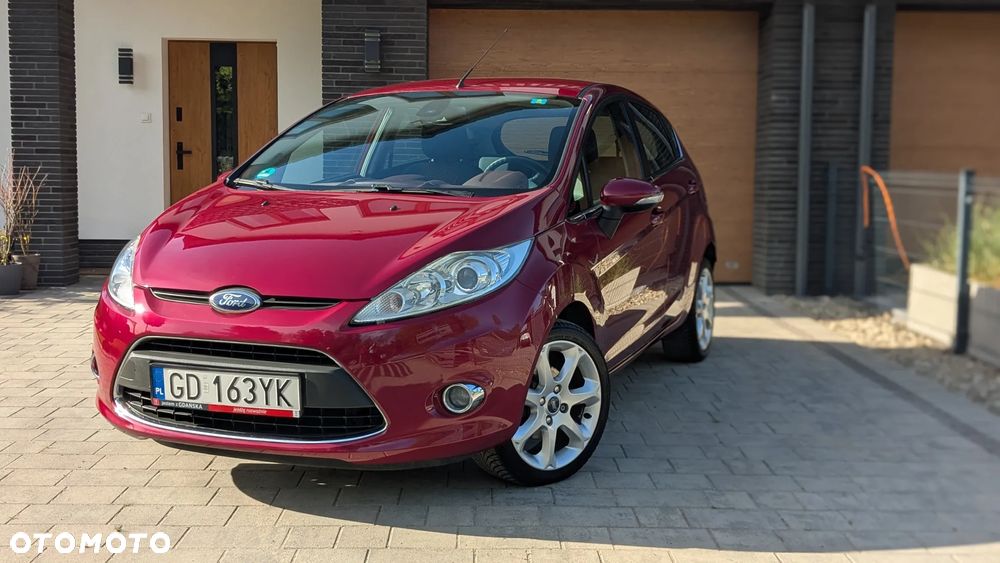 Ford Fiesta - 1