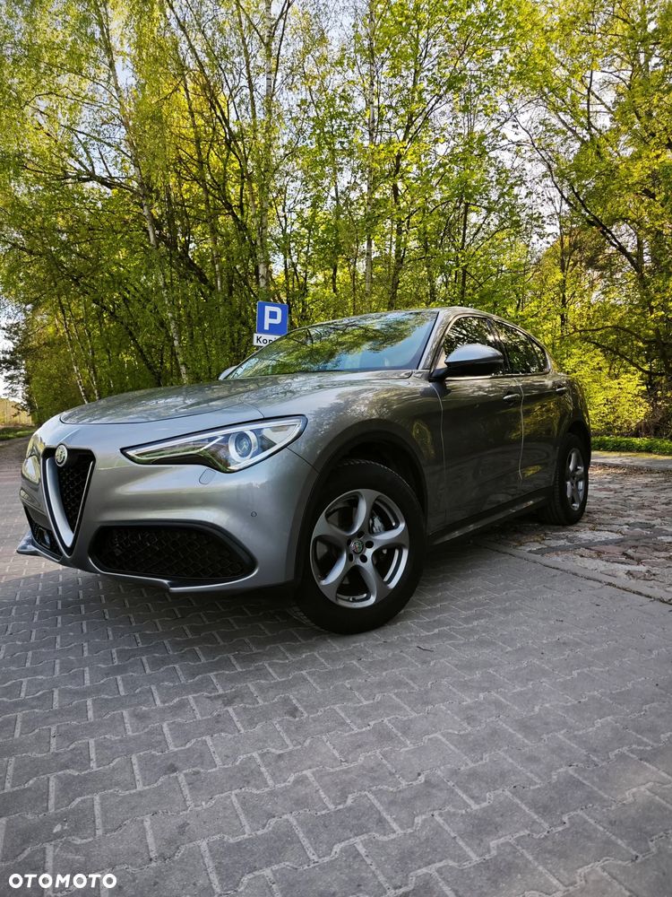 Alfa Romeo Stelvio 2.0 Turbo Business Q4 - 17