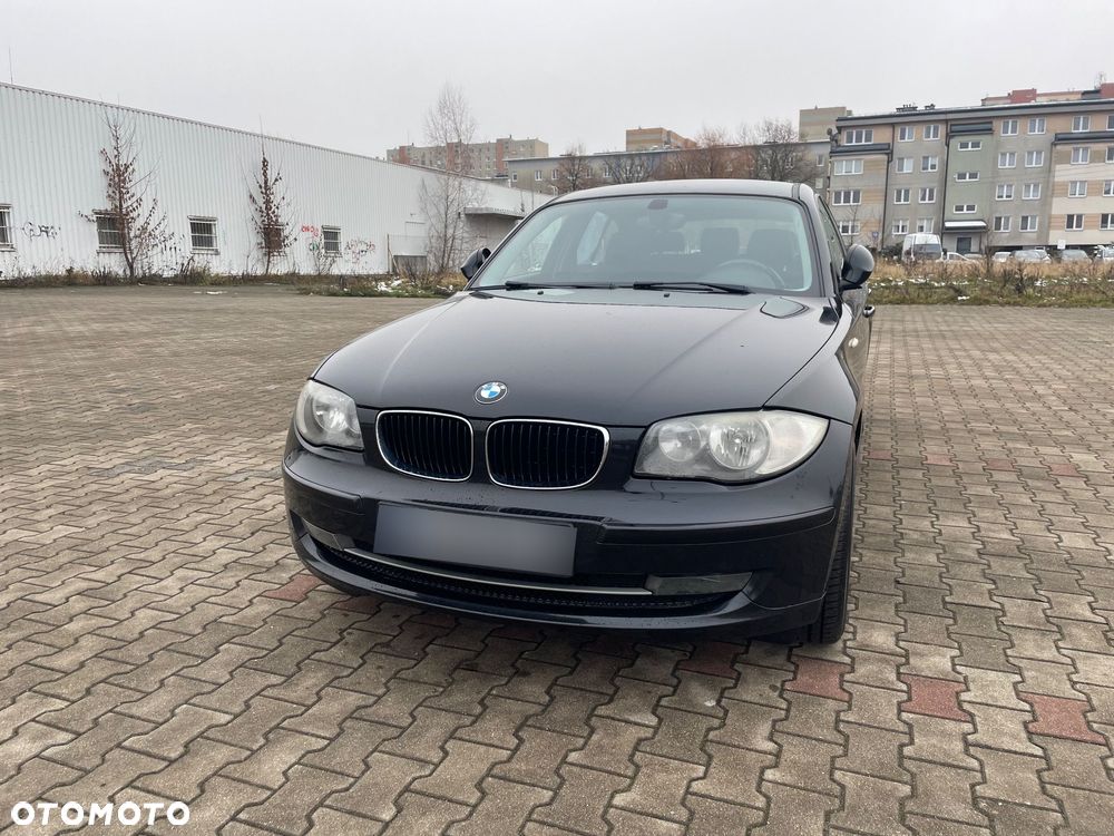 BMW Seria 1 - 1
