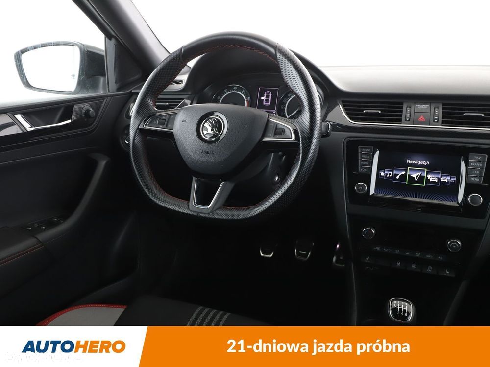 Skoda RAPID 1.0 TSI Monte Carlo - 14