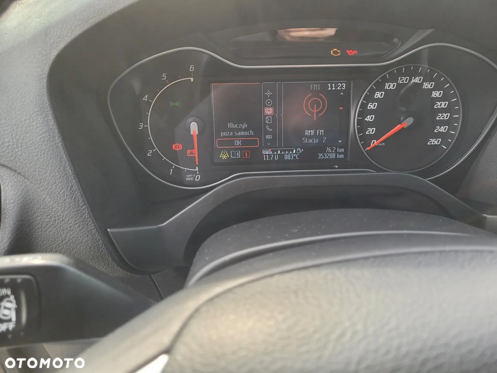 Ford Galaxy 2.0 TDCi Titanium - 6