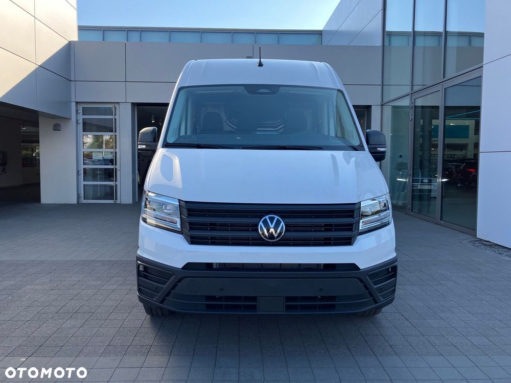 Volkswagen Crafter 35 2.0 TDI L3H3 3640 177 KM - 3