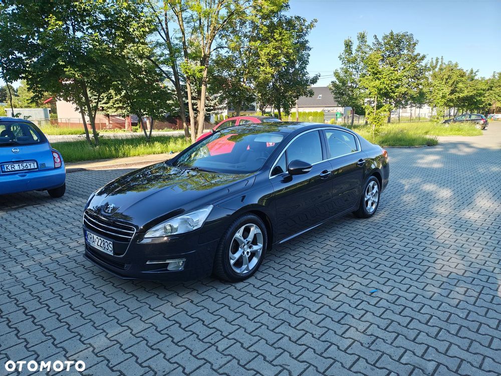 Peugeot 508 2.0 HDi Allure - 2