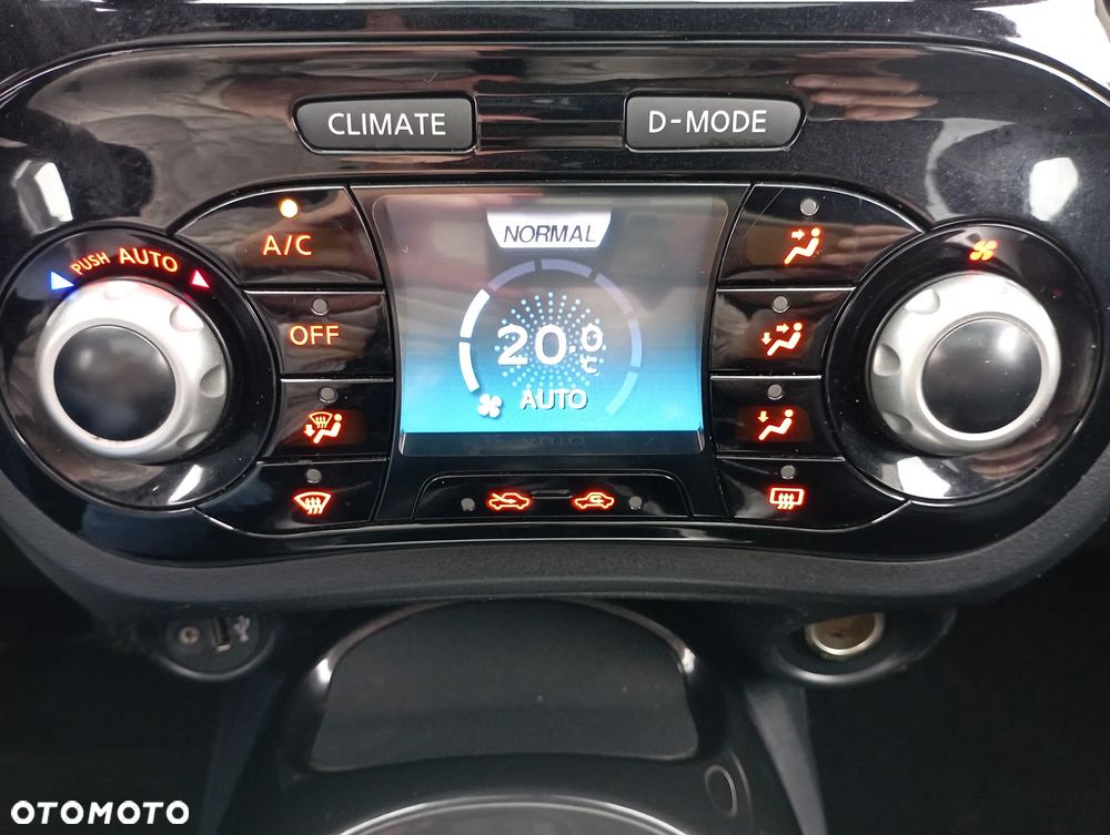 Nissan Juke DIG-T 117 Visia - 15