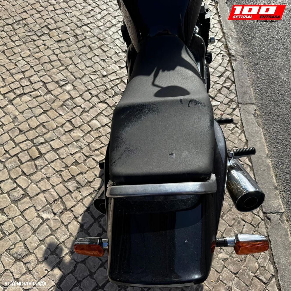 Yamaha XJR 1300 - 21