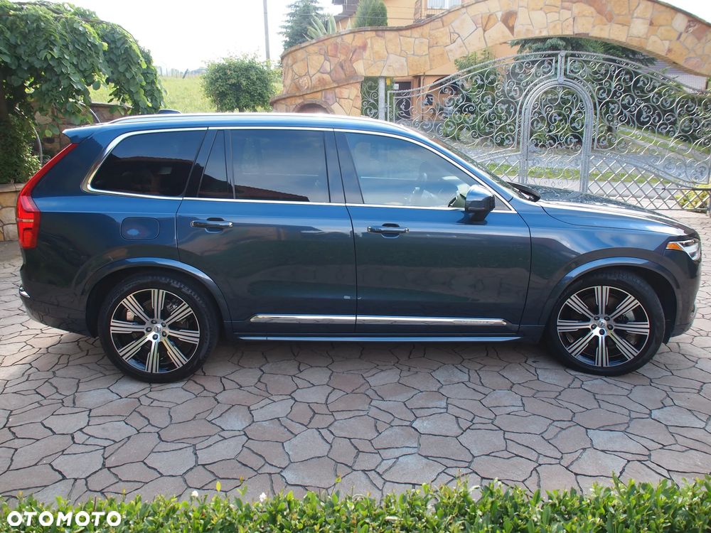 Volvo XC 90 - 7