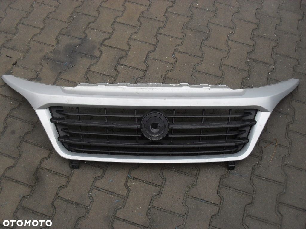 Atrapa grill Fiat Ducato III Lift 14- - 1