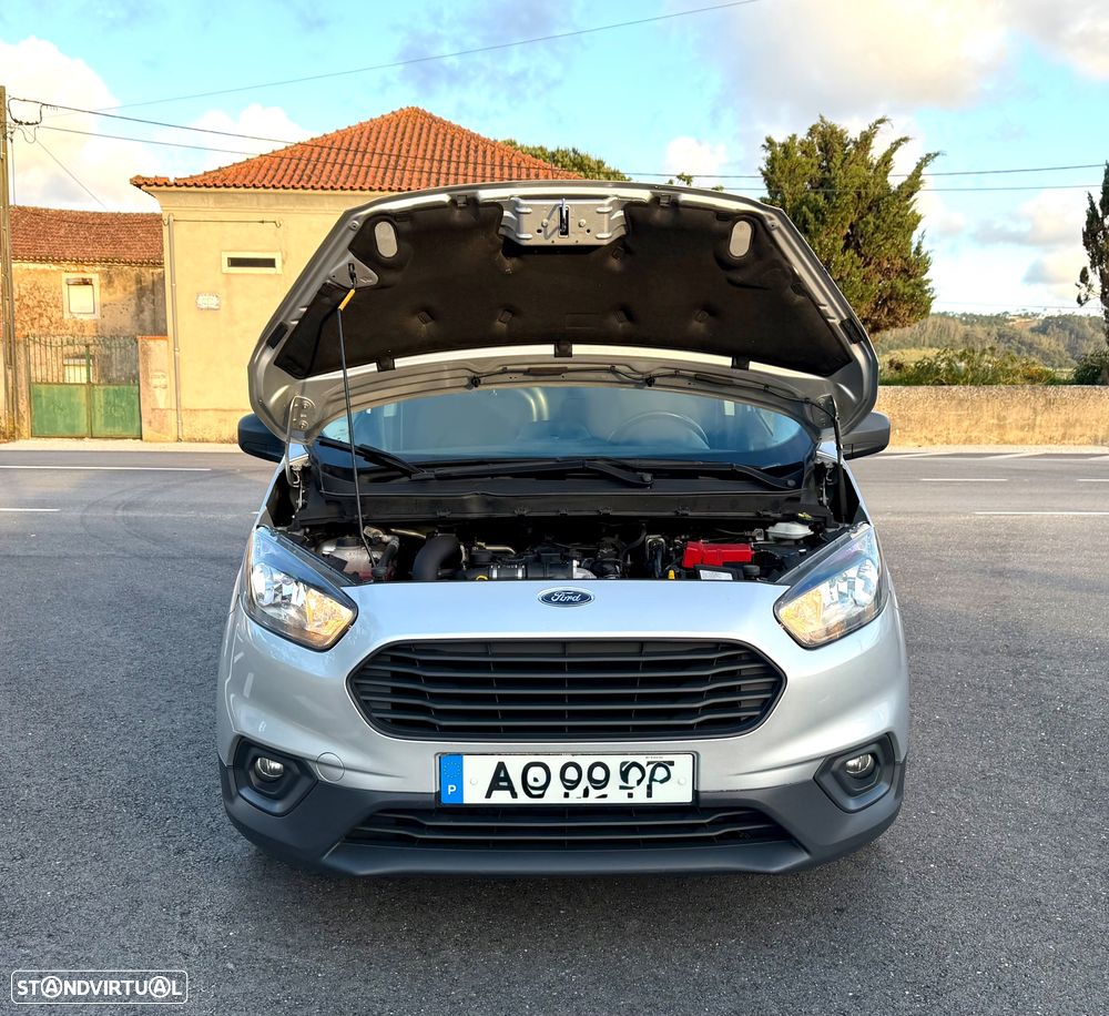 Ford Transit Courier 1.5TDCi 100cv TREND | IVA DEDUTÍVEL! | 1 DONO - 13