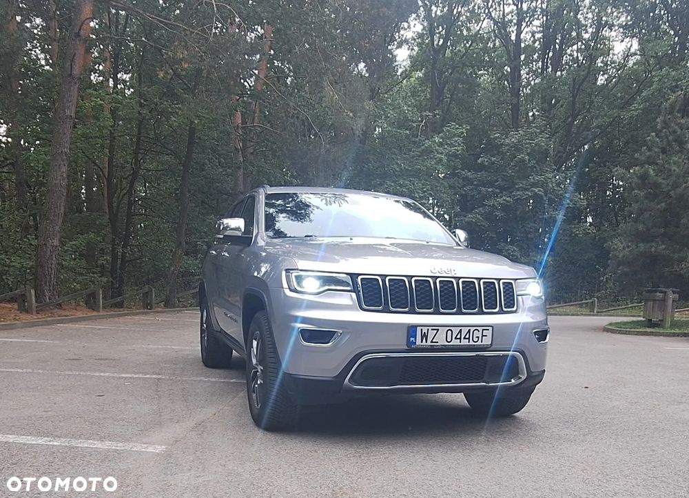 Jeep Grand Cherokee 3.6 V6 Limited - 3