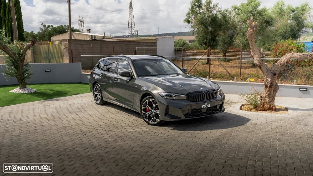 BMW 330 e Pack Desportivo M Pro Auto - 7