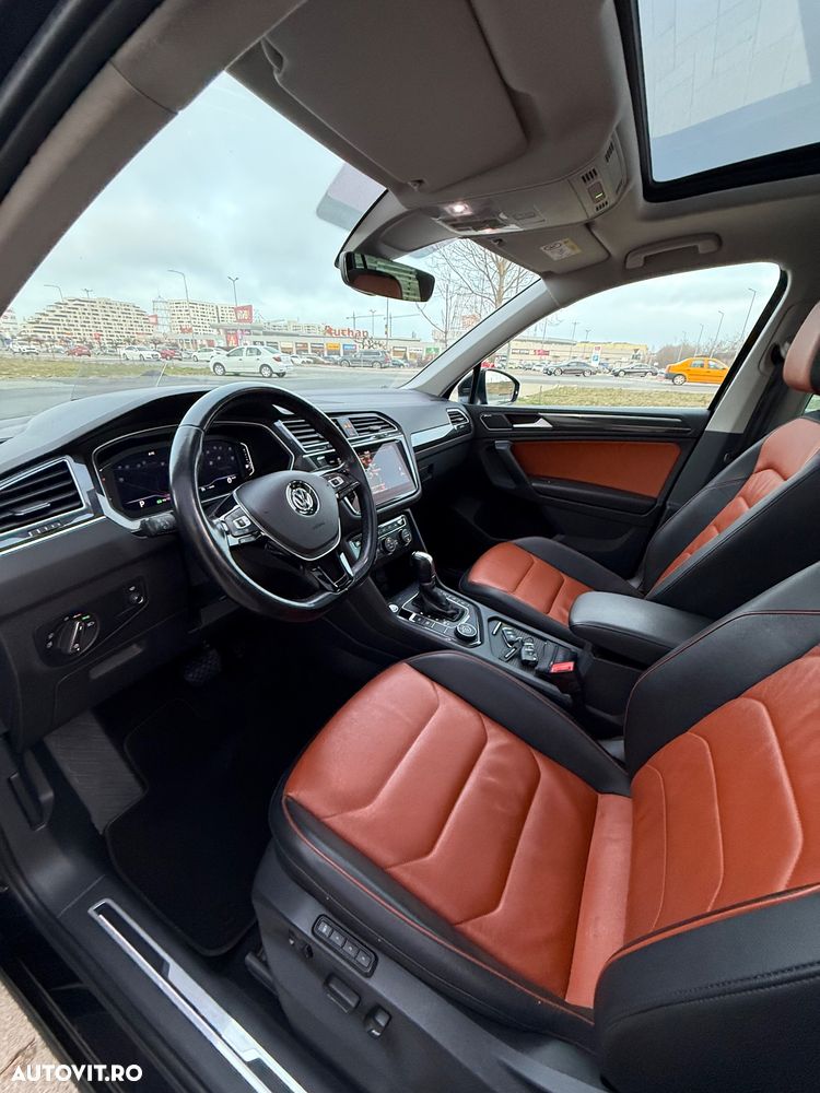 Volkswagen Tiguan - 23