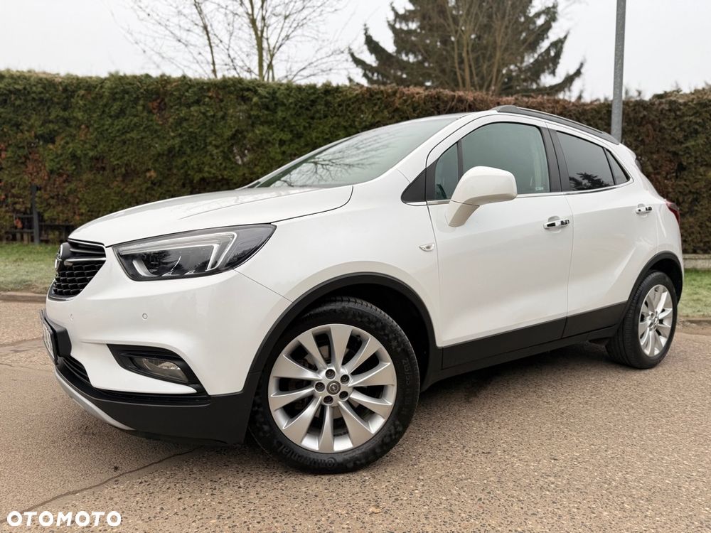 Opel Mokka 1.4 Turbo Automatik Innovation - 16
