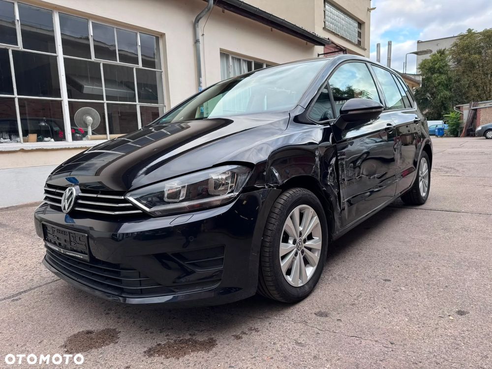Volkswagen Golf Sportsvan SV 1.4 TSI BMT Comfortline - 1
