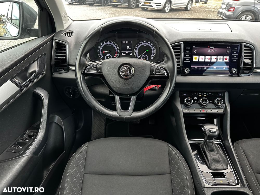 Skoda Karoq 1.6 TDI SCR DSG Style - 7