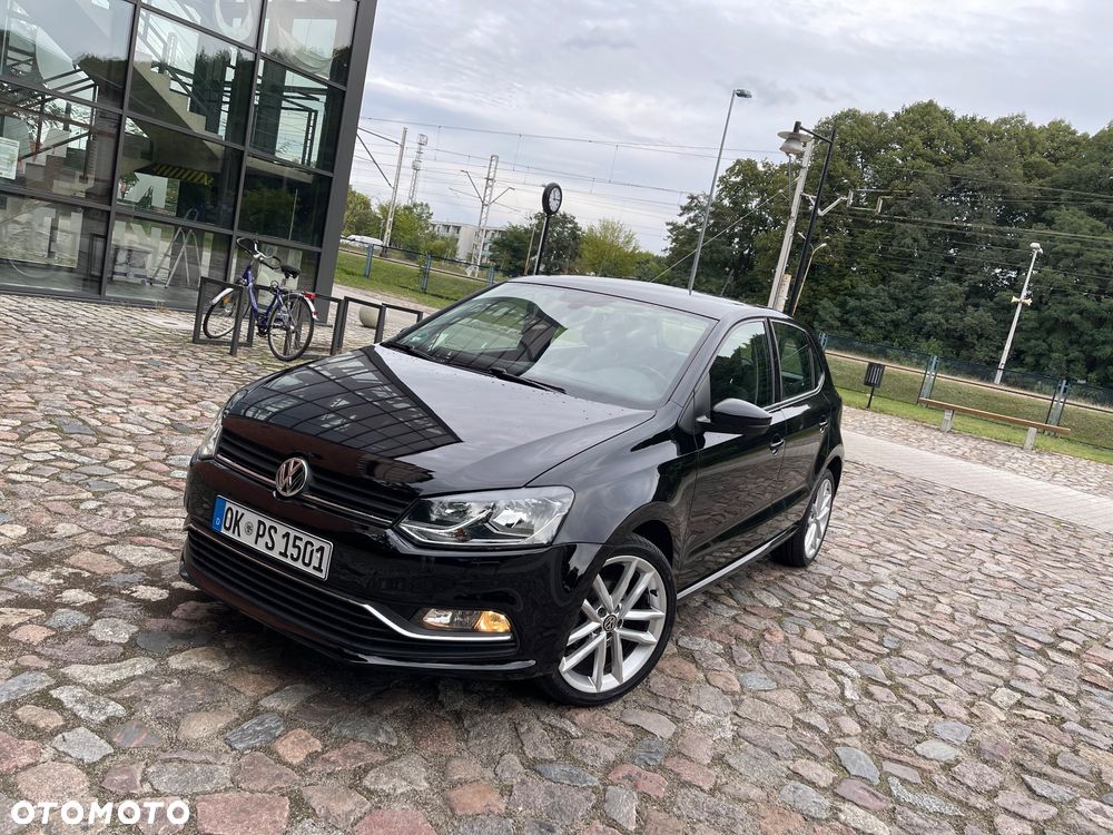 Volkswagen Polo 1.2 TSI DSG Comfortline - 23