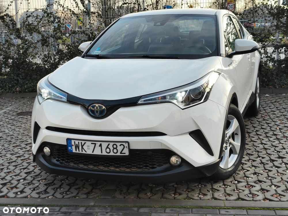 Toyota C-HR 1.8 Hybrid Premium - 2