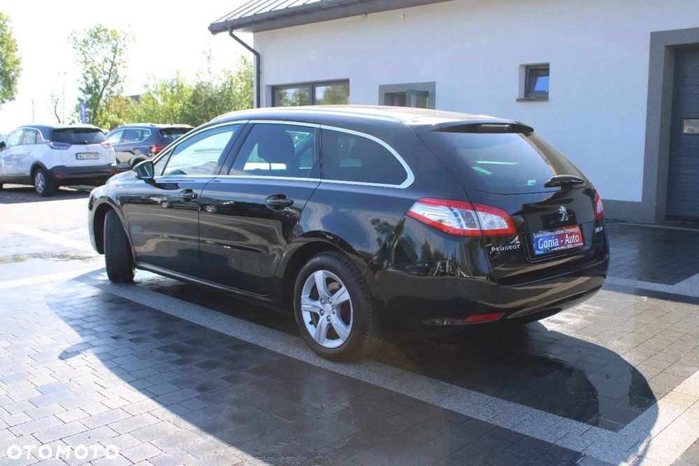 Peugeot 508 - 4