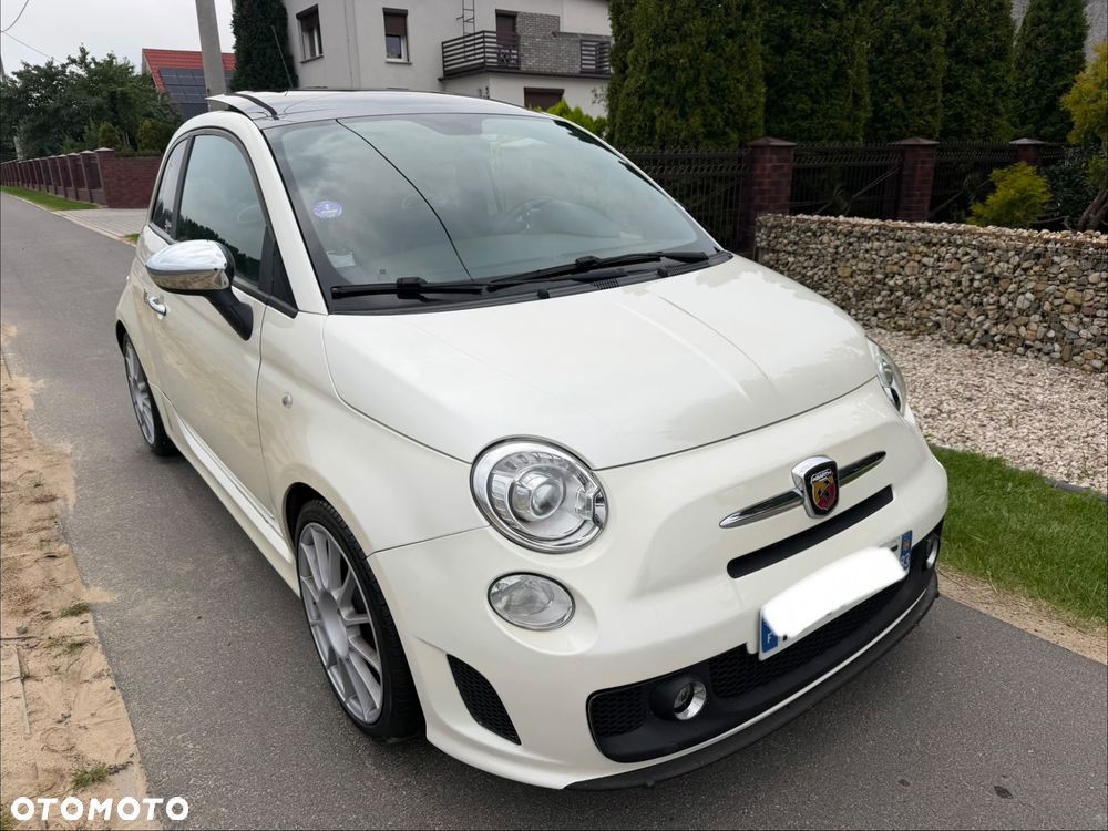 Abarth 500 - 6