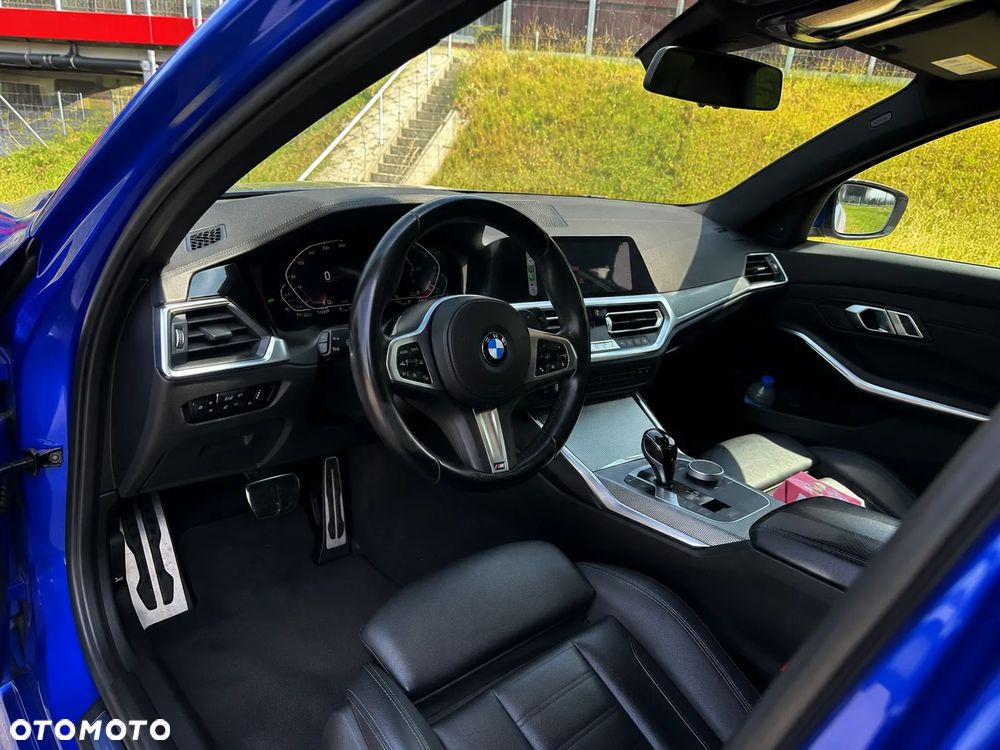 BMW Seria 3 320d mHEV - 7